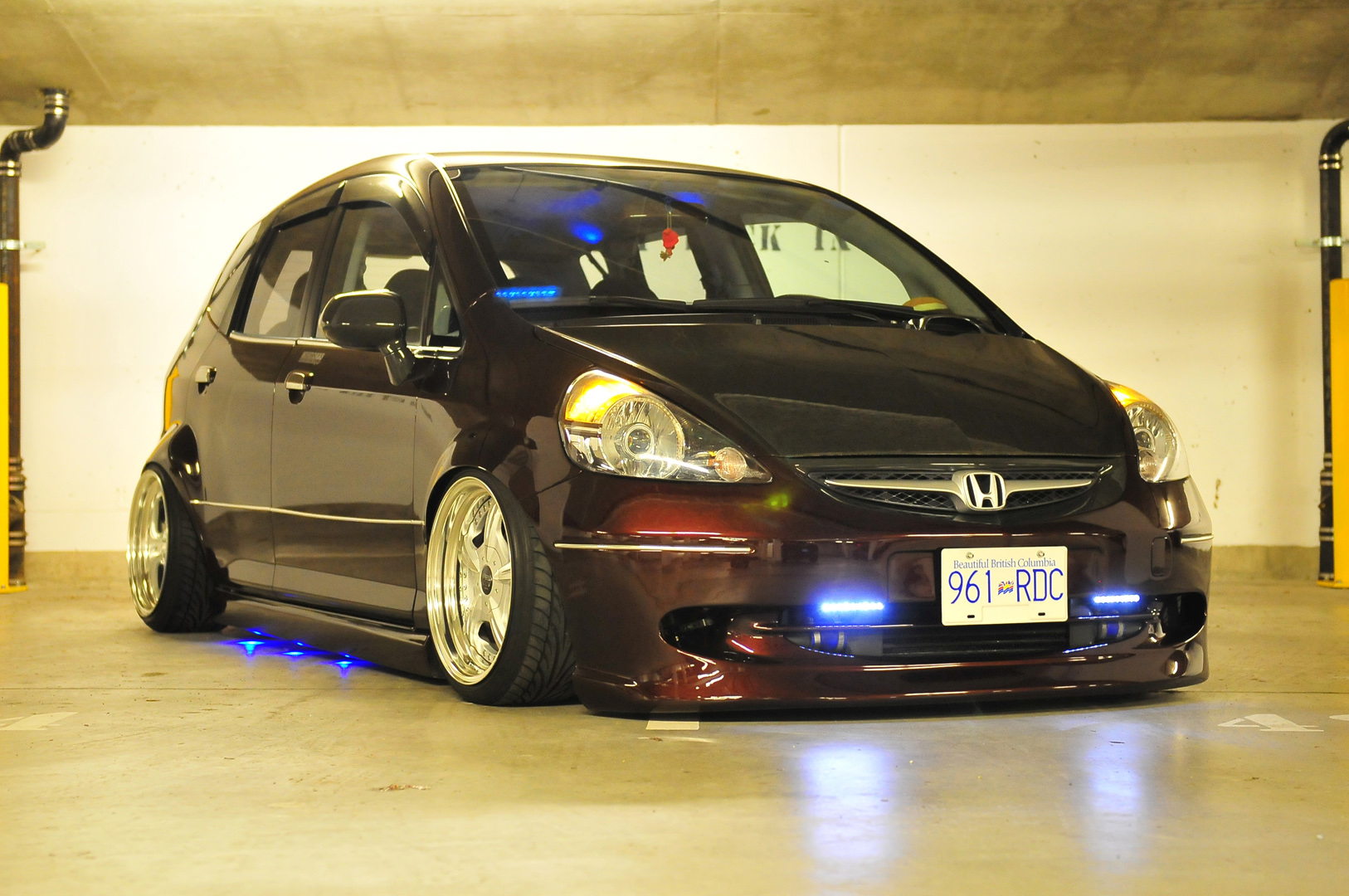 2007 Honda Fit photo