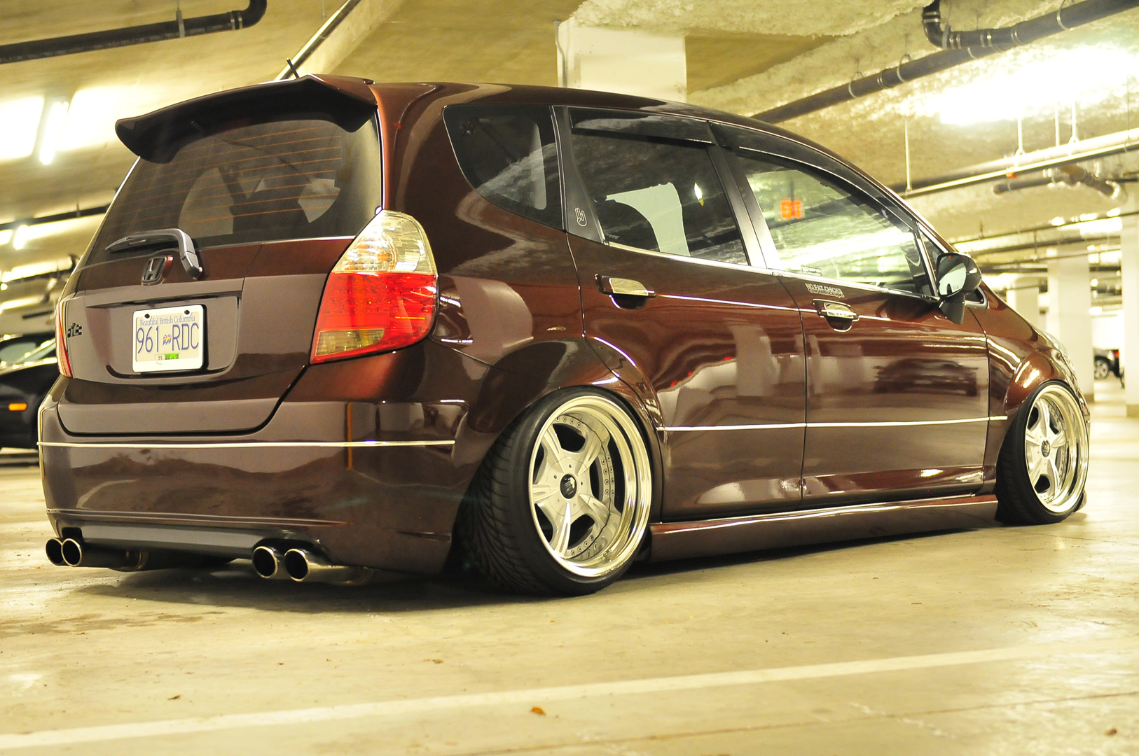 2007 Honda Fit photo