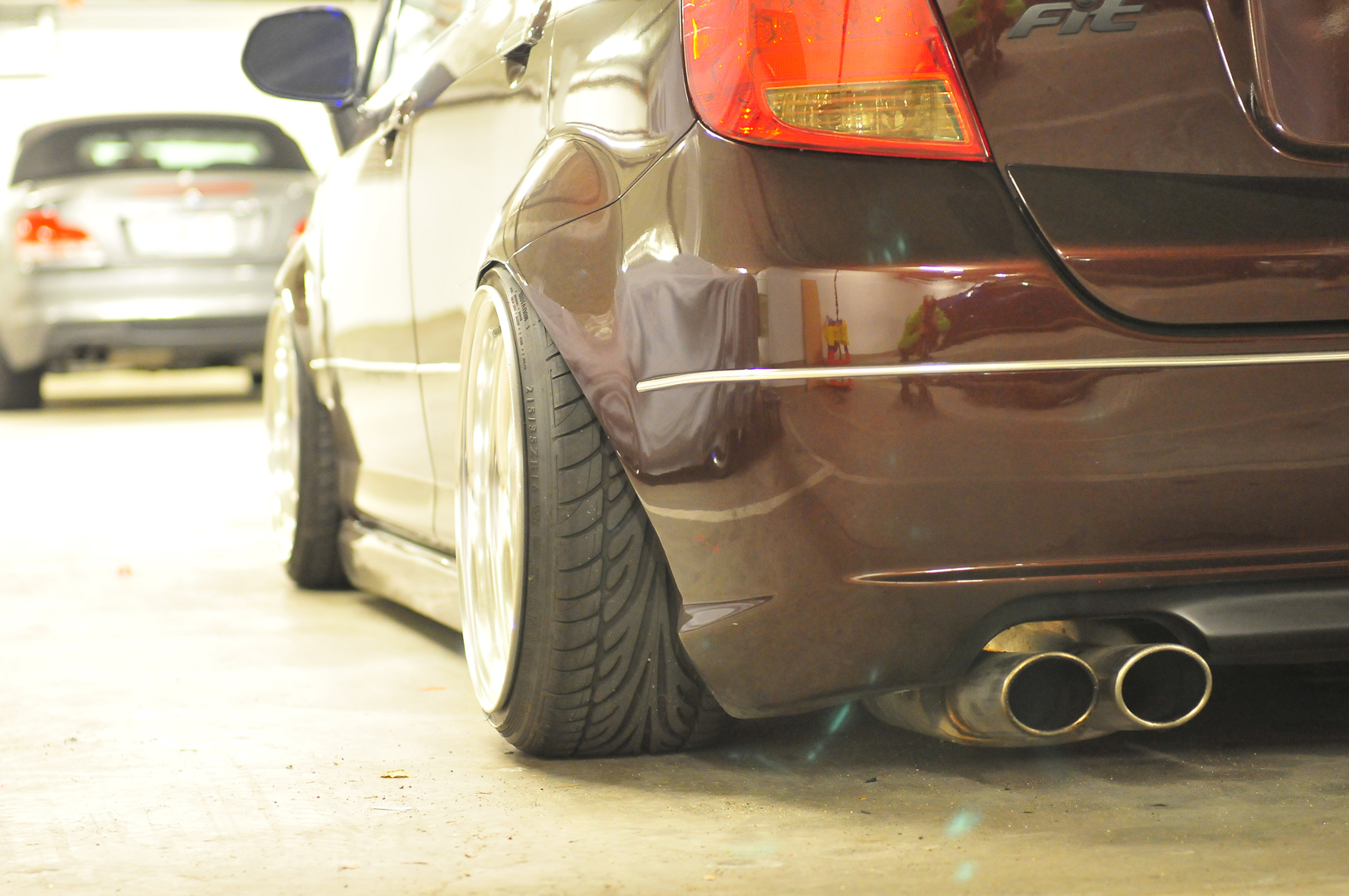 2007 Honda Fit photo