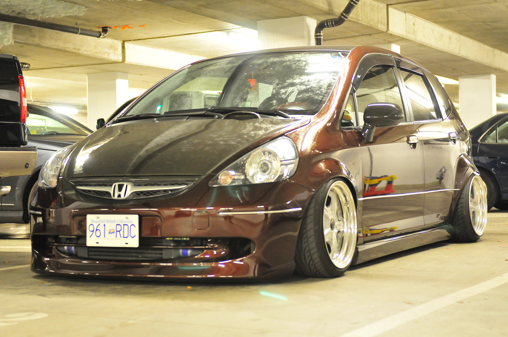 2007 Honda Fit photo