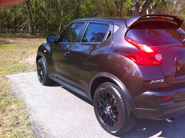 2011 Nissan Juke photo