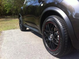 2011 Nissan Juke