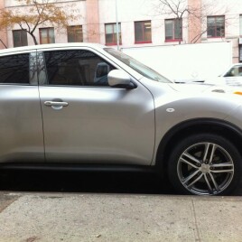 2011 Nissan Juke