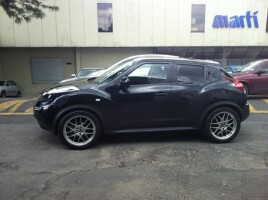 2011 Nissan Juke