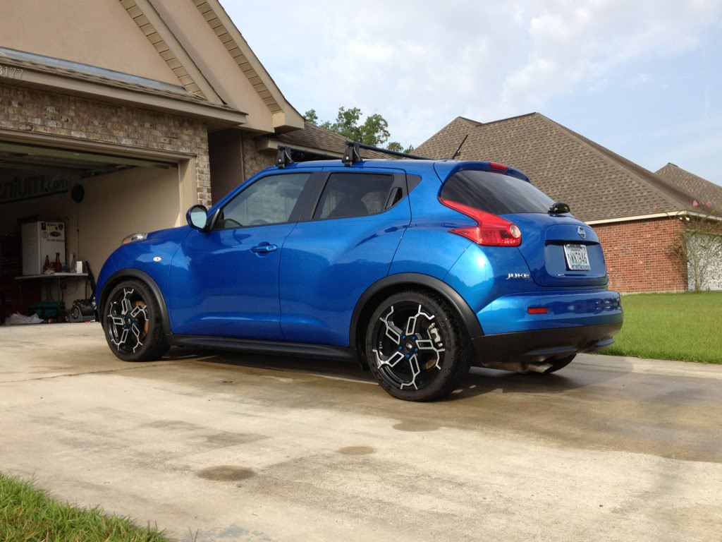 2012 Nissan Juke photo