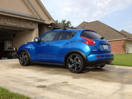 2012 Nissan Juke