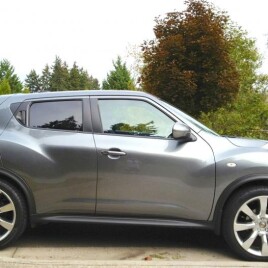 2011 Nissan Juke