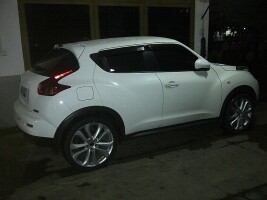 2011 Nissan Juke