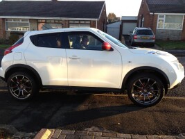2012 Nissan Juke