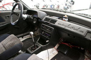 1989 Honda Civic