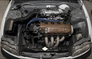 1989 Honda Civic