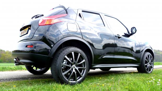 Nissan Juke photo