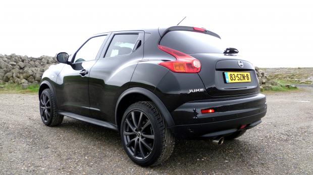  Nissan Juke photo