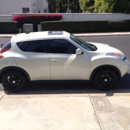 2011 Nissan Juke