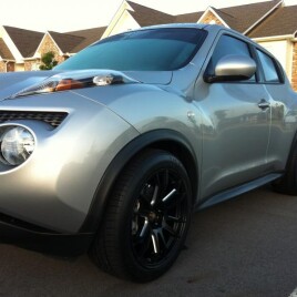 2011 Nissan Juke
