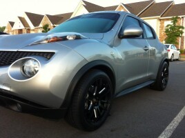 2011 Nissan Juke