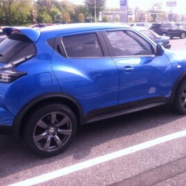 2012 Nissan Juke