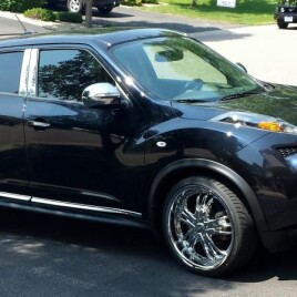2012 Nissan Juke