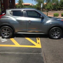 2012 Nissan Juke