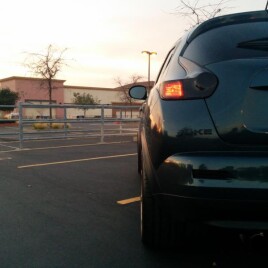 2012 Nissan Juke