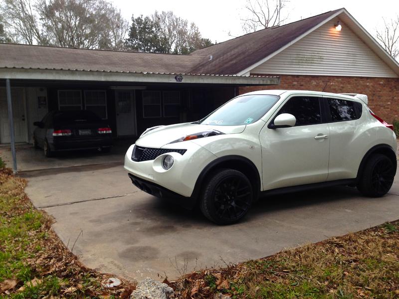 2014 Nissan Juke photo