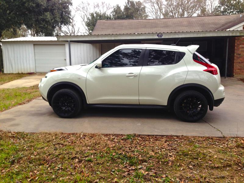 2014 Nissan Juke photo