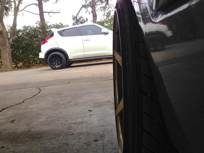 2014 Nissan Juke photo