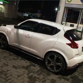 2013 Nissan Juke