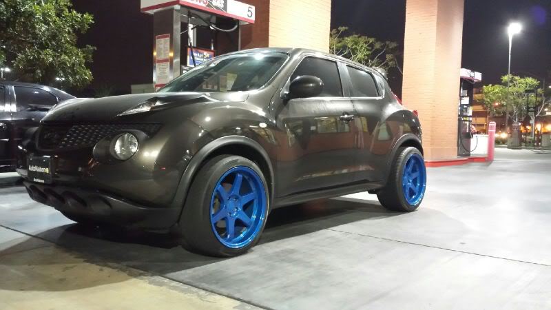2014 Nissan Juke photo