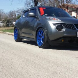 2013 Nissan Juke