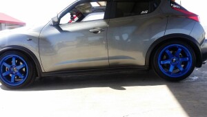 2013 Nissan Juke