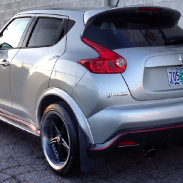 2012 Nissan Juke