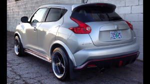 2012 Nissan Juke