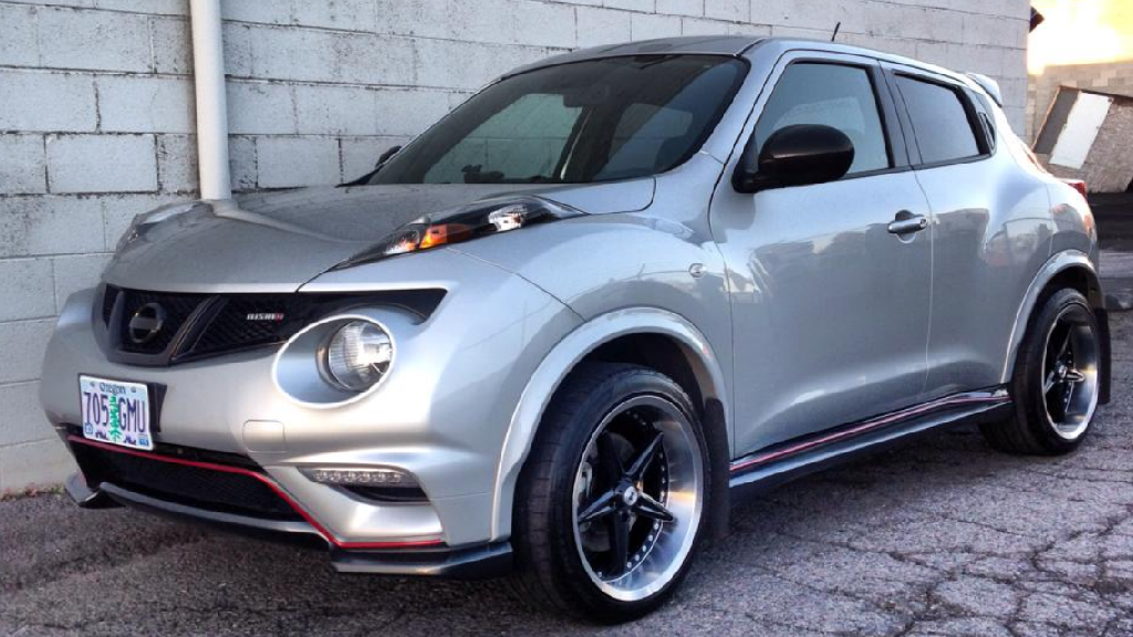 2012 Nissan Juke photo
