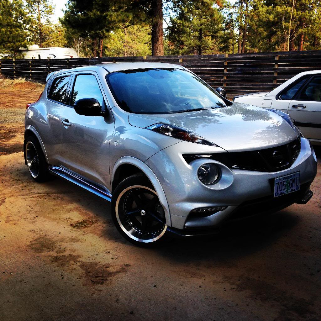 2012 Nissan Juke photo