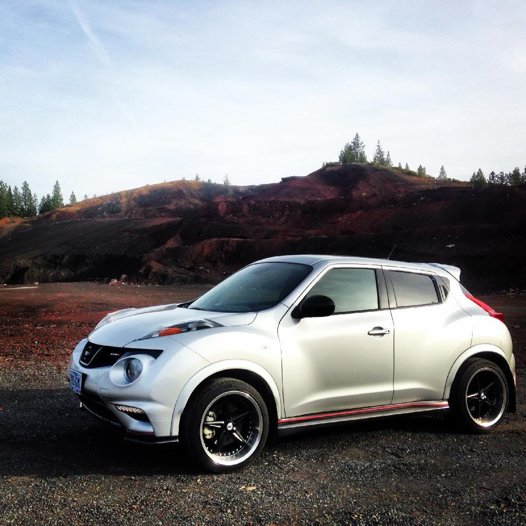 2012 Nissan Juke photo