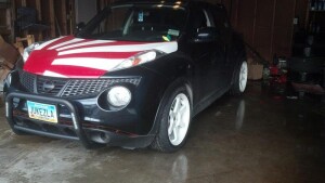 2012 Nissan Juke