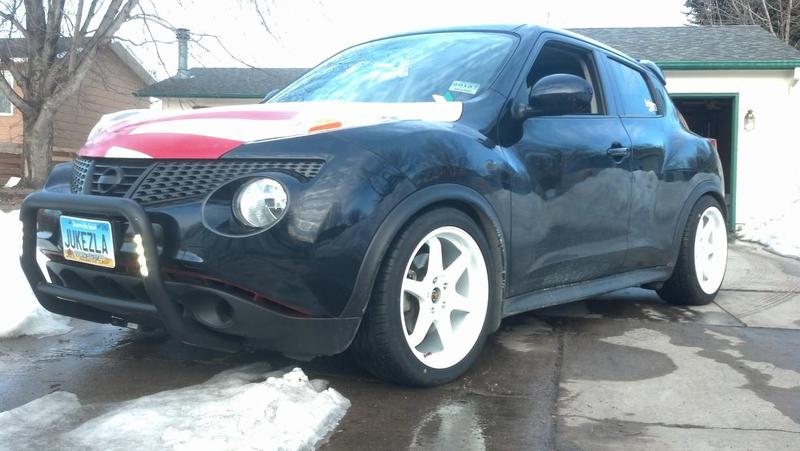 2012 Nissan Juke photo