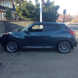 2012 Nissan Juke