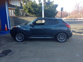 2012 Nissan Juke