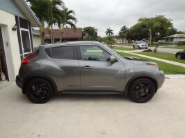 2012 Nissan Juke