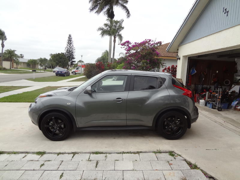 2012 Nissan Juke photo