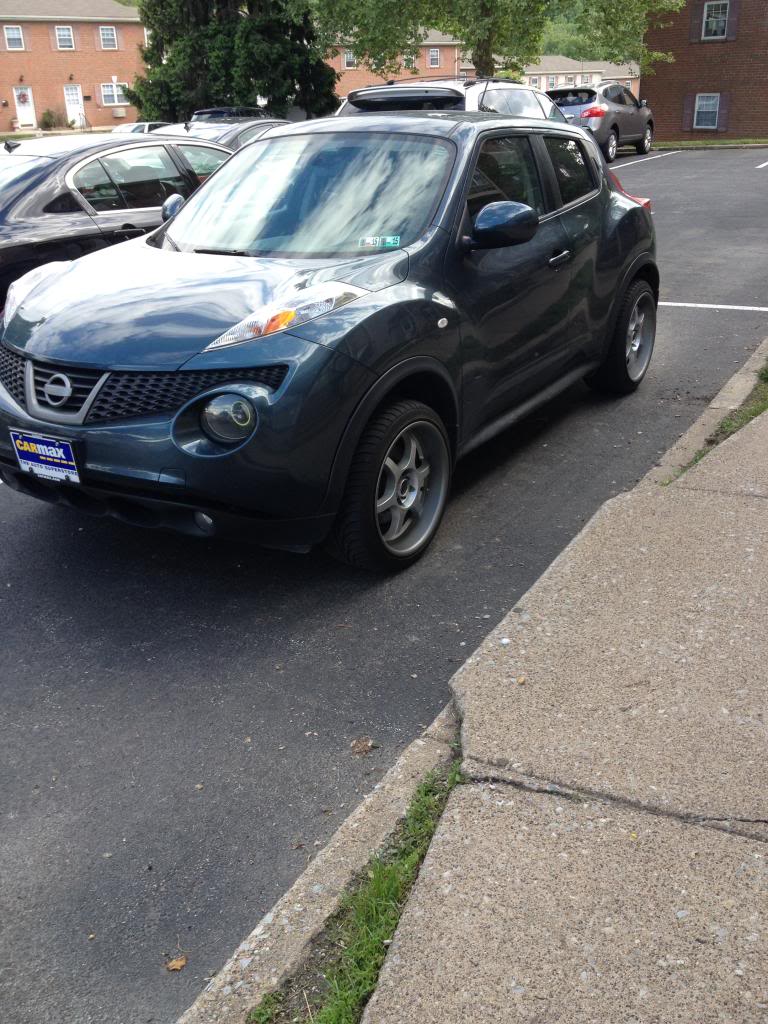 2014 Nissan Juke photo