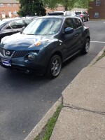 2014 Nissan Juke