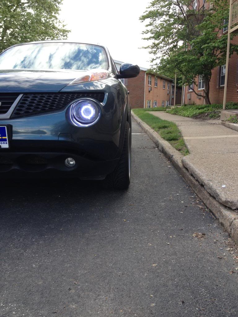 2014 Nissan Juke photo