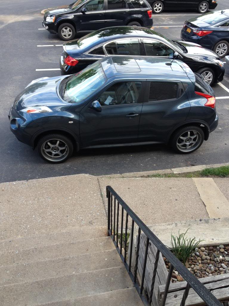 2014 Nissan Juke photo
