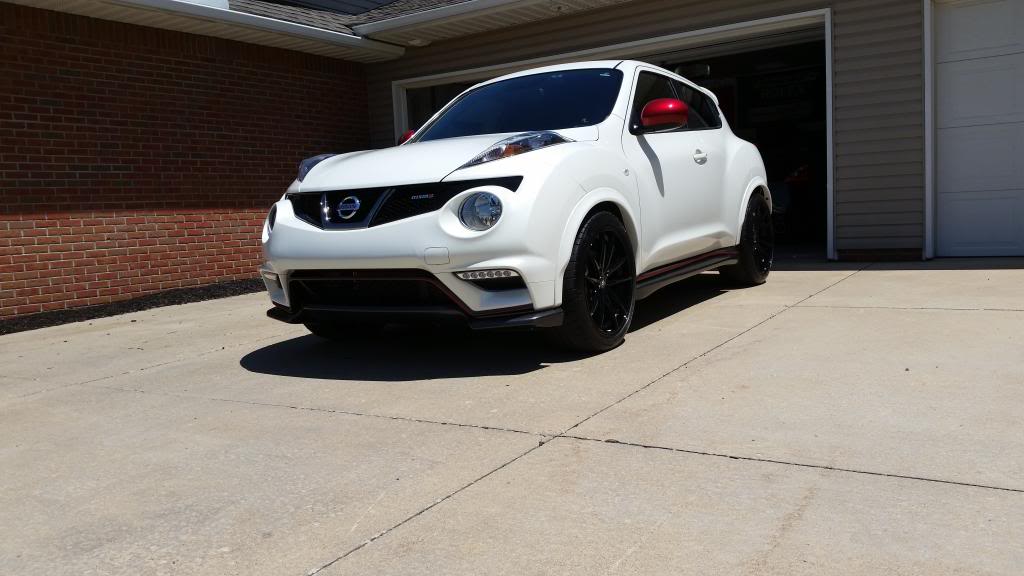 2014 Nissan Juke photo