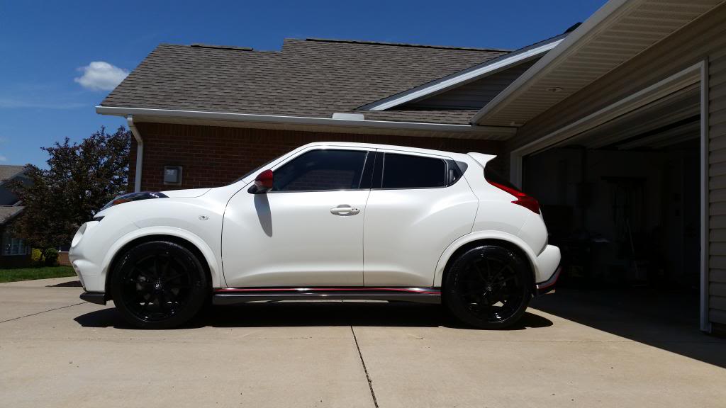 2014 Nissan Juke photo