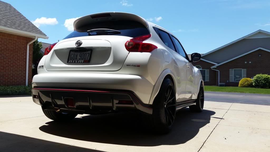 2014 Nissan Juke photo