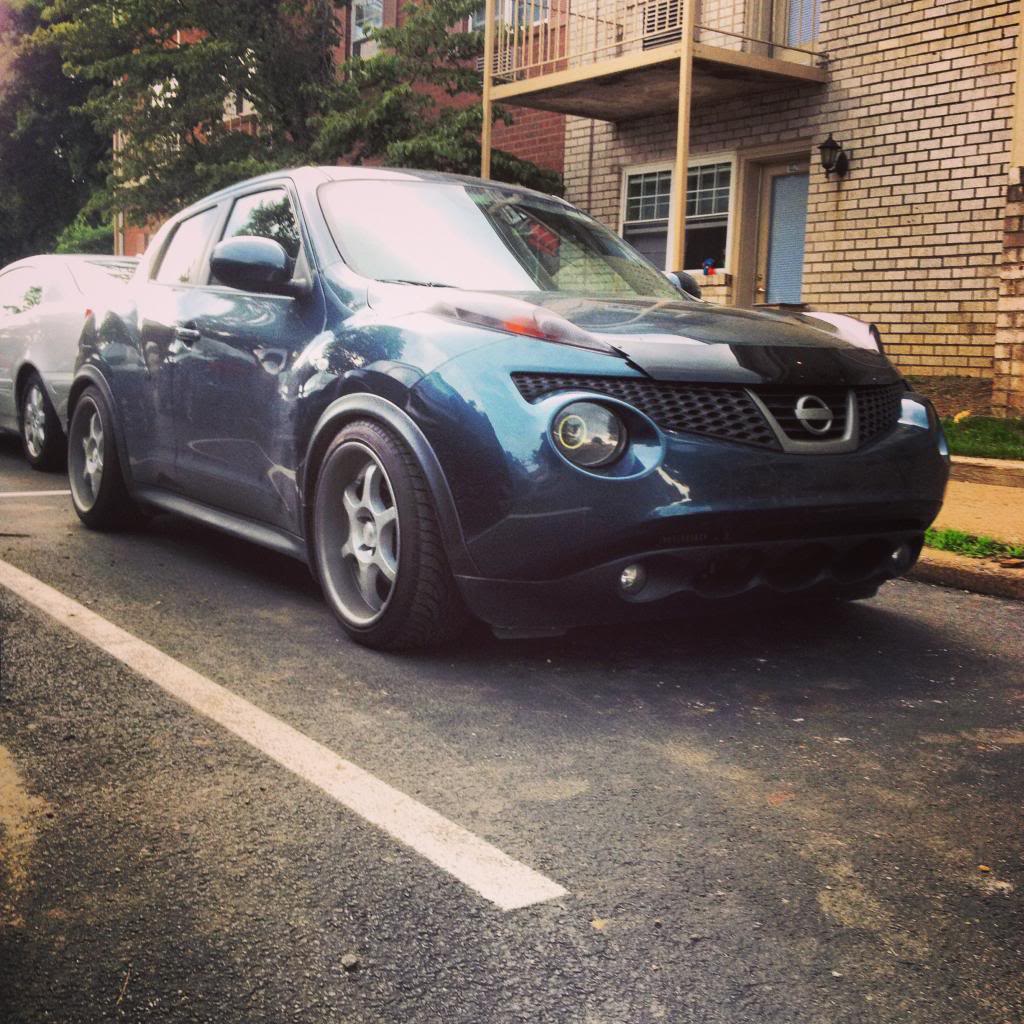 2014 Nissan Juke photo